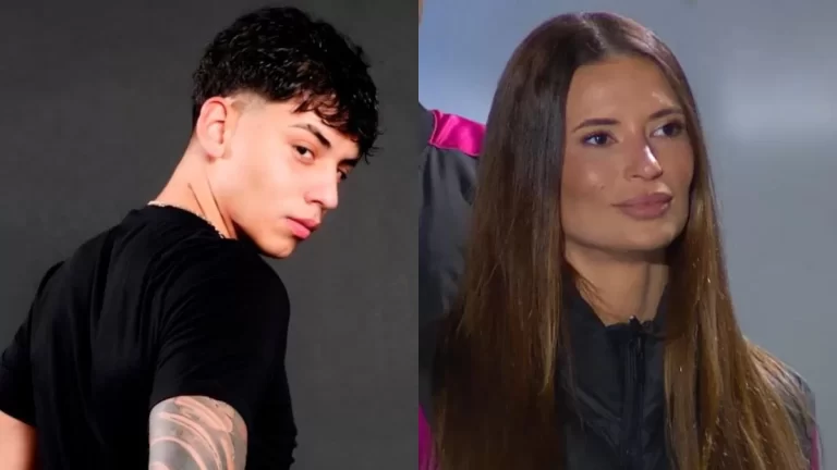 «Yo sentía que con ella había otras intenciones»: Bimza revela desconocida tensión con Julia Fernandes tras polémicos dichos en su contra