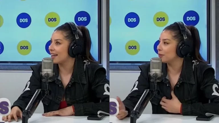 «Yo soy picarona, es mi esencia»: María José Quintanilla sorprende con inédita confesión