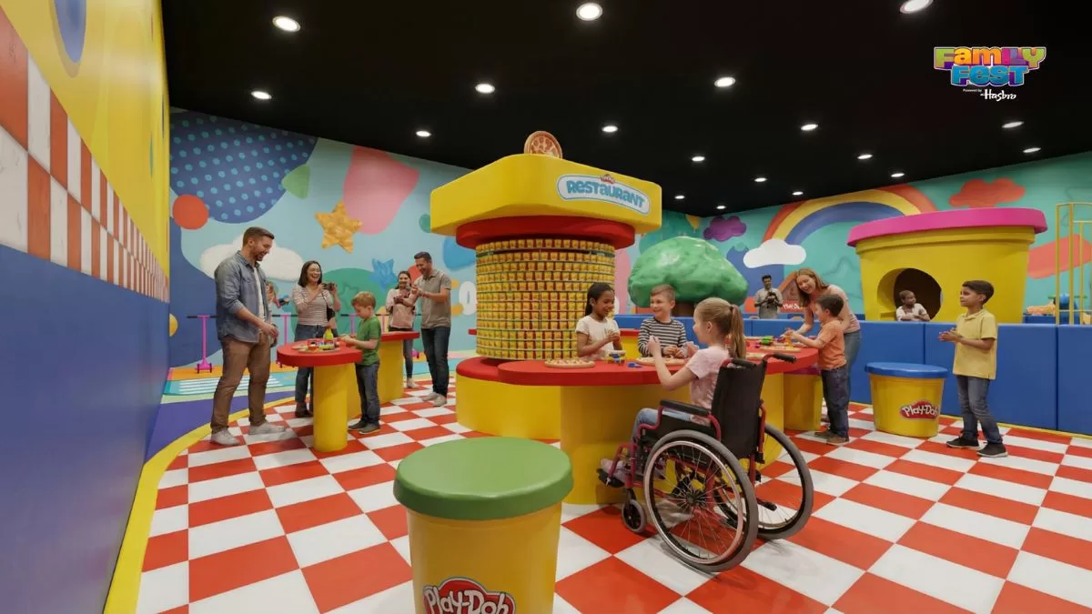 Concurso: FMDOS te lleva a celebrar las vacaciones de invierno en Family Fest Powered by Hasbro
