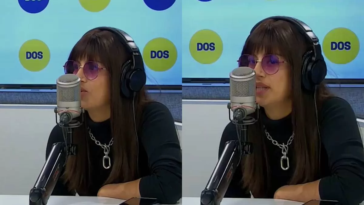 ¿De vuelta a la actuación? El gesto de Karla Melo que llamó la atención tras inesperada confesión
