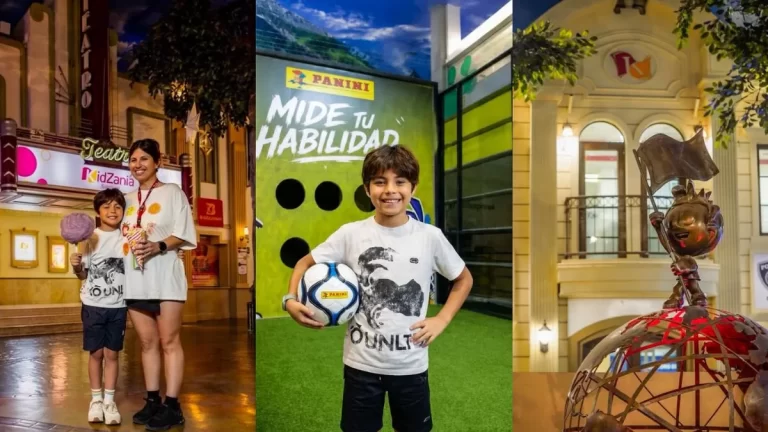 Vacaciones de invierno en KidZania: más de 60 actividades, nuevas experiencias y el esperado regreso del Winter Camp