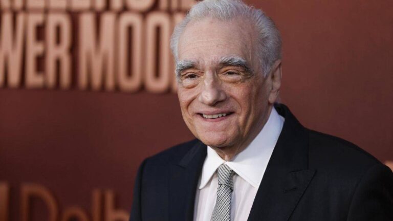 Martin Scorsese sorprende al respaldar la IA como asesor de la tecnológica Black Forest Labs