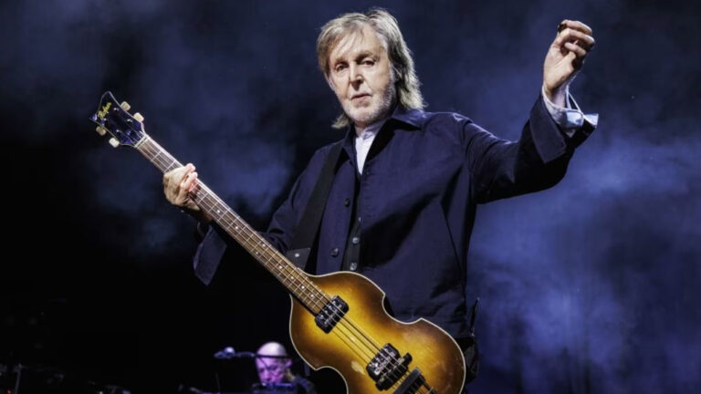Paul McCartney regresa con “The Boys Of Dungeon Lane”, su primer álbum en seis años y un viaje a sus raíces en Liverpool