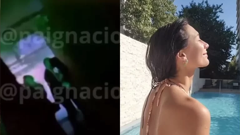 Tras viral registro besándose con Jean Philippe Cretton: hija de conocida actriz chilena desmenuza su querella por acoso virtual