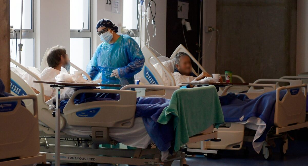 Investigadores chilenos desarrollan método que permite reducir secuelas en pacientes de ACV y tuvo exitosas pruebas en Hospital Sótero del Río