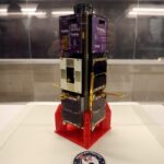 SUCHAI-4, el nanosatélite chileno fabricado por la Universidad de Chile que realizará cerca de 60 experimentos en el espacio