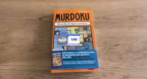 Qué es Murdoku, el fenómeno literario que desafía a los lectores a resolver asesinatos usando la lógica