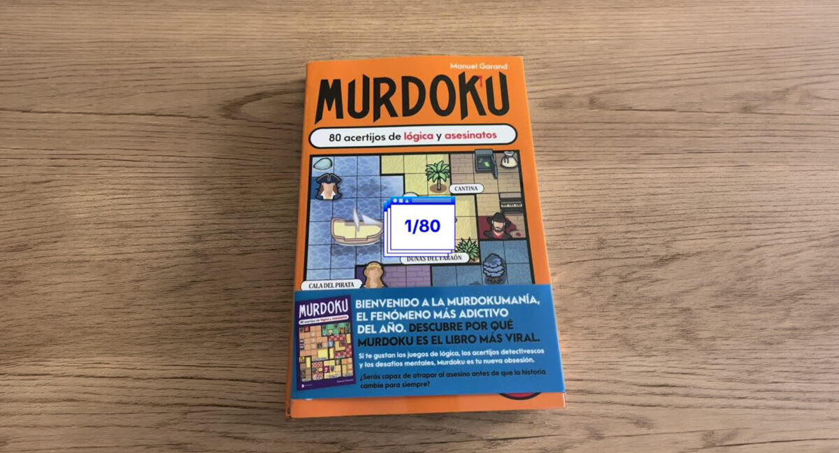 Qué es Murdoku, el fenómeno literario que desafía a los lectores a resolver asesinatos usando la lógica
