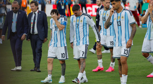 MetLife Stadium: El recinto “maldito” para Messi y la Argentina en donde perdieron dos finales