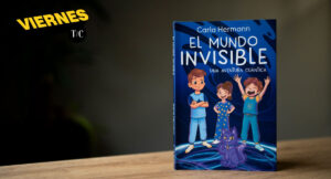 Carla Hermann y su libro que enseña el mundo cuántico a niños: “Quería aterrizar conceptos, pero sin dejar de ser rigurosa”