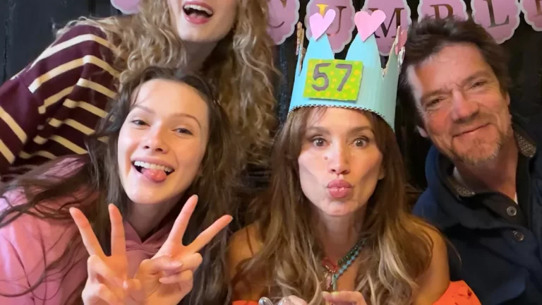 Alejandra Fosalba celebra un nuevo año de vida con emotiva reflexión: «Con el corazón abierto»