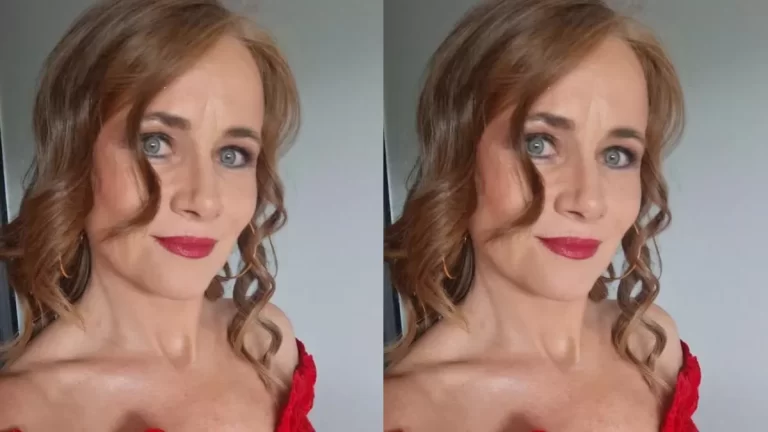 Amaya Forch revela que fue víctima de violación a través de una potente carta: «Esa noche pude quedar embarazada…»