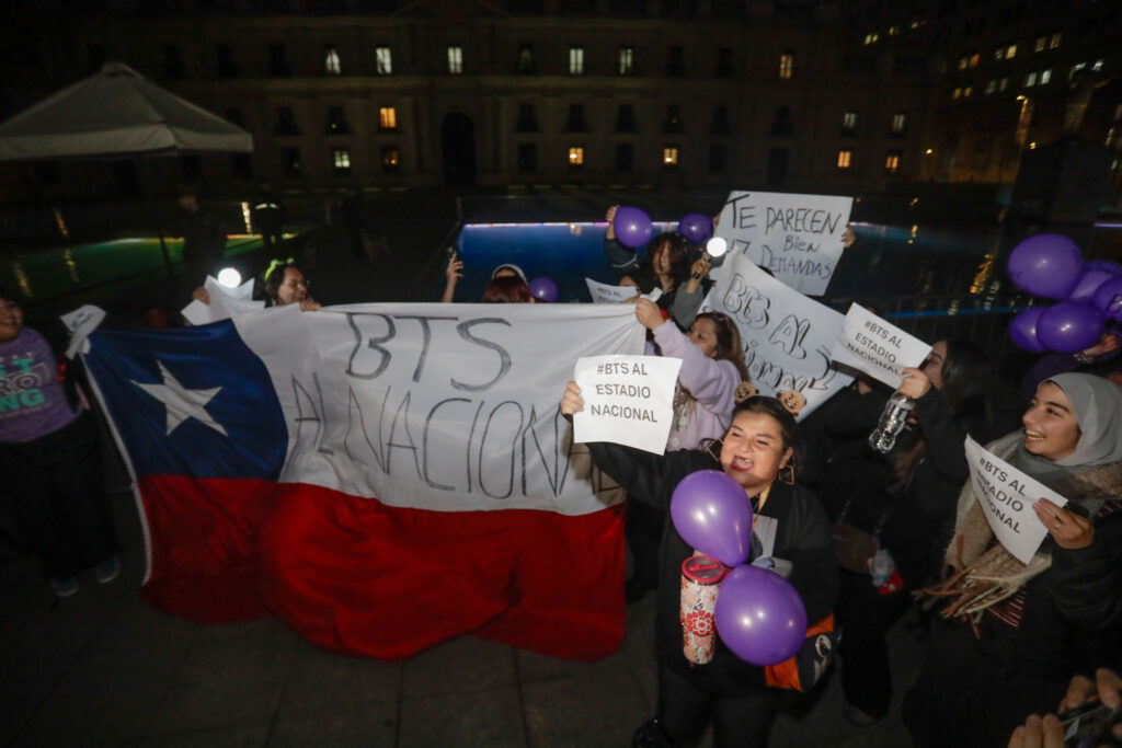 ARMY Chile responde a la ministra Duco por la incertidumbre sobre los conciertos de BTS en el Estadio Nacional: “No aceptamos que se modifiquen las condiciones”