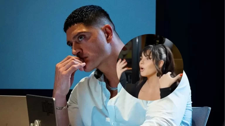 Emilia Dides le escribió a Sammis Reyes cuando aún estaba casado: «No estaríamos juntos ahora»