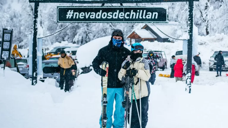 Nevados de Chillán da inicio a su temporada 2026: estas son las actividades imperdibles