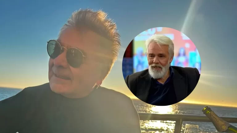Pato Torres dedica sentido mensaje a Fernando Kliche en obra teatral: «Aquí lo tengo siempre»