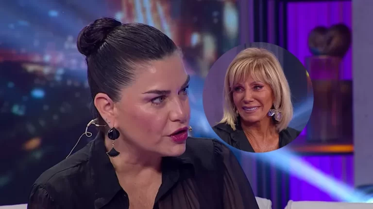 Ingrid Cruz sorprendió con inesperada confesión sobre Raquel Argandoña: «Le tenía susto»