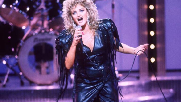 Muere a los 75 años Bonnie Tyler, conocida mundialmente por el éxito “Total Eclipse of the Heart”