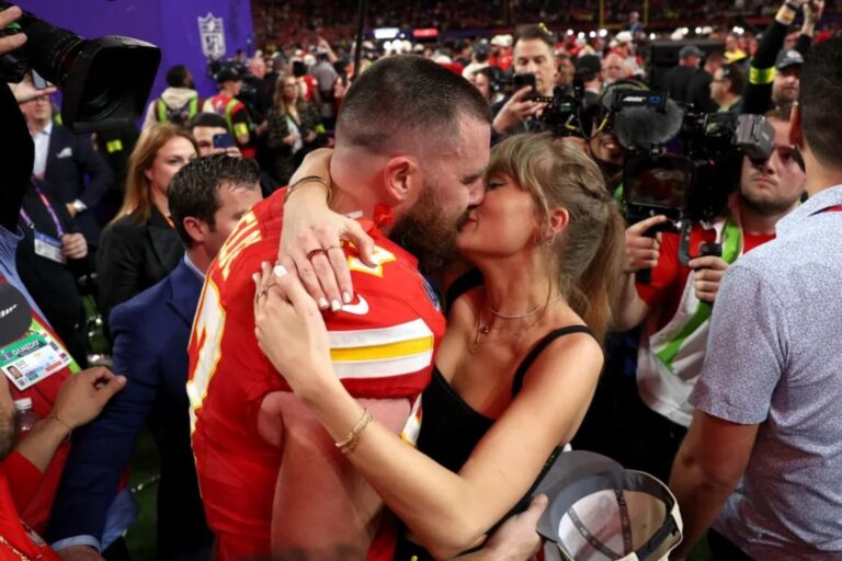 ¿Por qué la boda de Taylor Swift y Travis Kelce fue el espectáculo que todo el mundo esperaba?