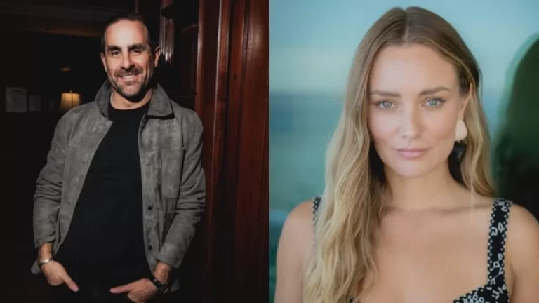 ¡Se robaron las miradas! Kika Silva y doctor Cristián Arriagada hicieron su primera aparición pública