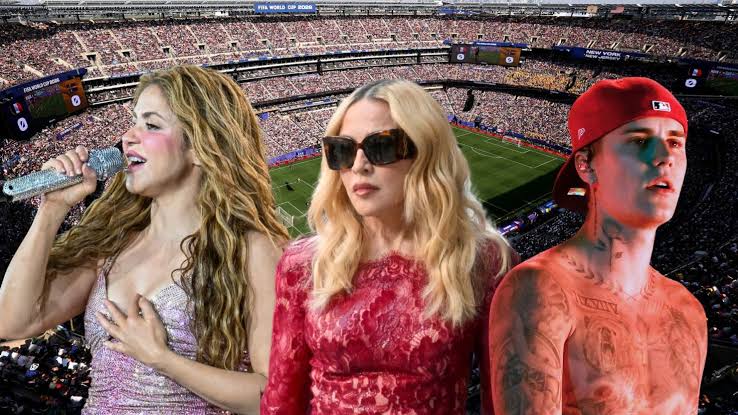 ¿Quiénes son todos los artistas que se presentarán en el medio tiempo de la final del Mundial 2026?
