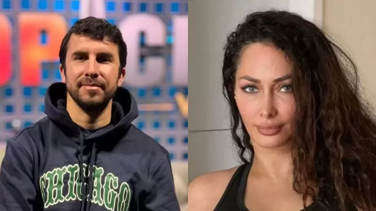 Sebastián Ballesteros se refiere al embarazo de Nidyan Fabregat y hace impactante revelación: «Nada más allá de eso»