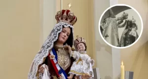 Virgen del Carmen, Madre y Reina de Chile