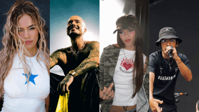 Karol G, Young Miko, J Balvin y Trueno destacan en el ranking de las mejores canciones de 2026 según Rolling Stone