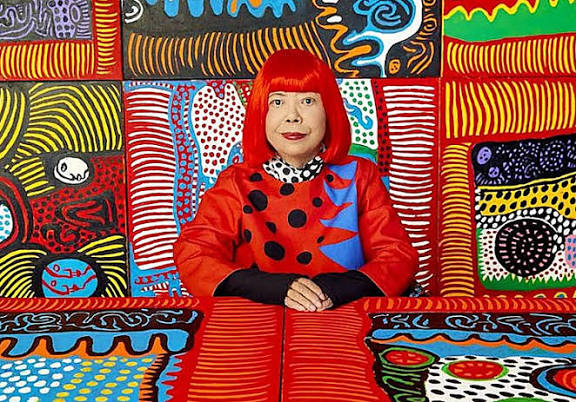 Artista japonesa Yayoi Kusama muere a los 97 años, según medios locales