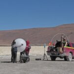 Más allá del frío extremo: la medición pionera que registra cómo se comporta el clima nocturno en el Altiplano