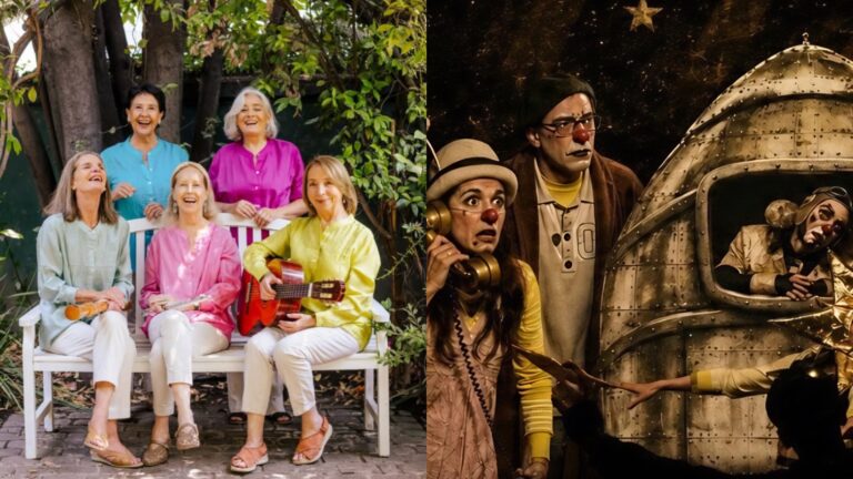 Mazapán y La Patogallina se presentarán en el Teatro CA660: Fechas y precios de las entradas