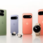 Google renueva su catálogo de productos: así son la serie Pixel 11, su nuevo plegable y el Pixel Watch 5