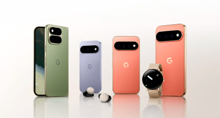 Google renueva su catálogo de productos: así son la serie Pixel 11, su nuevo plegable y el Pixel Watch 5