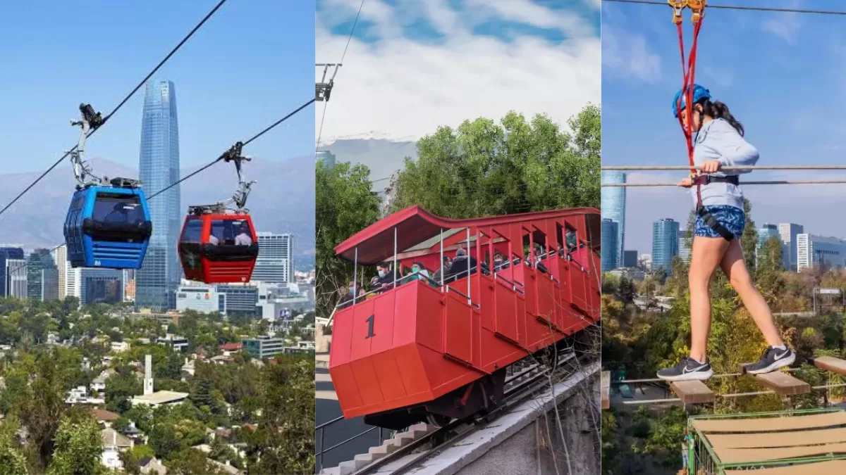 Día del Niño: panorama en el Cerro San Cristóbal tendrá 2×1 para disfrutar del teleférico y más