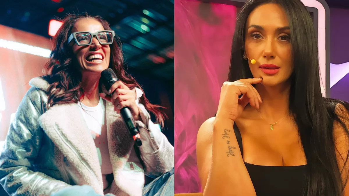 Yamila Reyna lanza durísimo dardo contra Pamela Díaz durante su rutina: “Fea cu…”