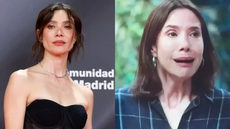 «Voy a demandar»: La furiosa reacción de Daniela Ramírez a las críticas por su apariencia