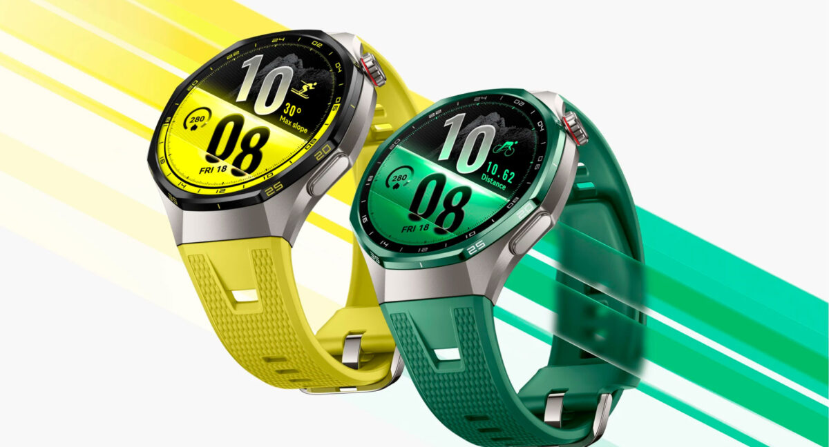 Huawei lanza nueva serie de relojes y apuesta por deporte, salud y diseño: así son los nuevos Watch GT 7 y cinco productos más