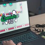 “Chemistry TD”: El videojuego creado por estudiantes de la Universidad de Talca para aprender química