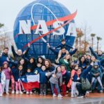 Del extremo austral a la NASA: las historias de los niños premiados con un viaje a Estados Unidos por su asistencia a clases