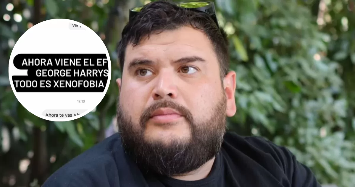 Otakin expone ataques que ha recibido tras acusar estafa: «No tiene que ver con la nacionalidad»