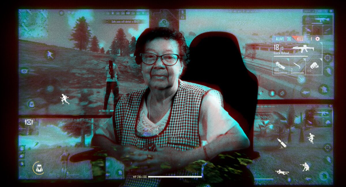 Muere “Mami Nena”, la abuela gamer de Llay Llay que se adentró en los videojuegos para escapar de la soledad tras la muerte de su esposo
