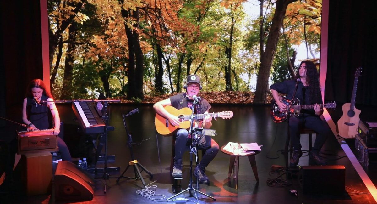 Un clásico argentino: León Gieco vuelve a Chile con una gira por Santiago, Viña del Mar y Concepción