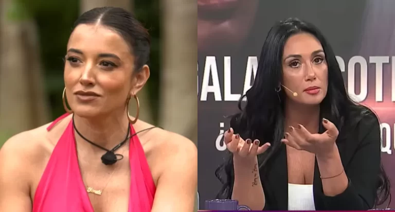 «NUNCA SUPE»: YAMILA REYNA DESCARTA QUE DISTANCIAMIENTO CON PAMELA DÍAZ HAYA SIDO POR JP CRETTON