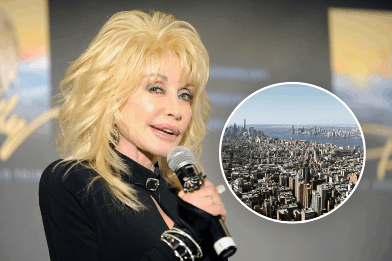 Nueva York rinde homenaje y establece el 25 de septiembre como el “Día de Dolly Parton”