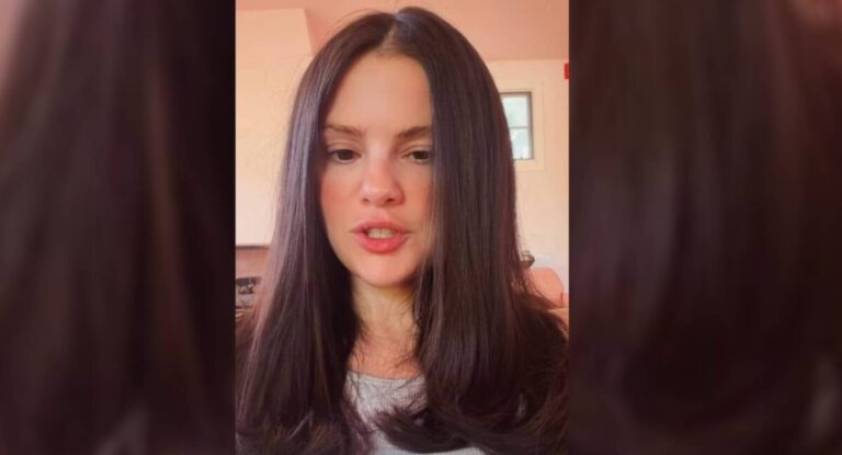 El costo del vapeador: la confesión de Selena Gómez y la alerta médica por el daño que provoca en las cuerdas vocales