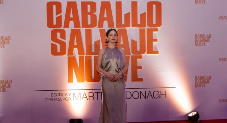 Mariana di Girolamo y su papel en “Caballo Salvaje Nueve”: “A pesar de que nací en democracia, puedo hablar desde mi chilenidad y desde ser nieta de nuestra historia”