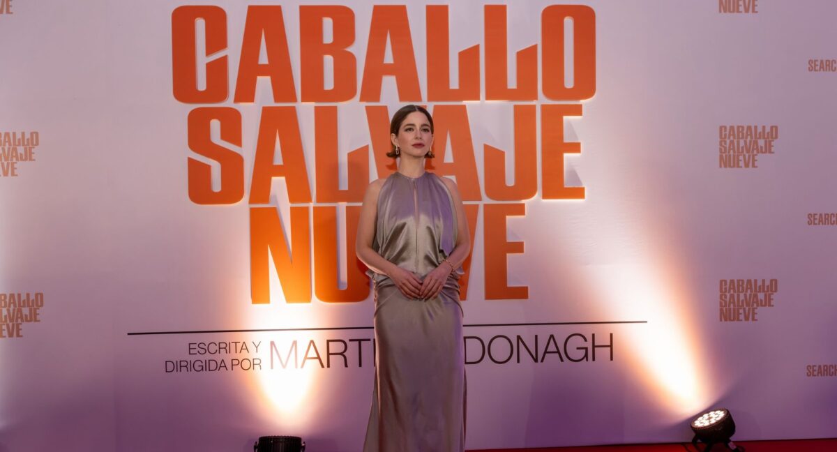 Mariana di Girolamo y su papel en “Caballo Salvaje Nueve”: “A pesar de que nací en democracia, puedo hablar desde mi chilenidad y desde ser nieta de nuestra historia”