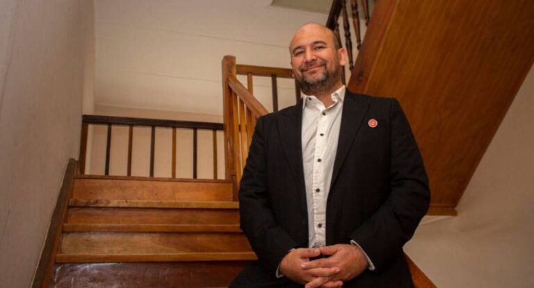 Raúl Camargo, director de FICValdivia, en el inicio de la 33ª edición: “La gran novedad es la constancia de seguir haciendo lo mismo”