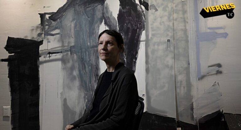 Natalia Babarovic, ganadora del Premio Plagio a la Creatividad Artística: “Ser una artista media subterránea me ha servido para ocultarme cuando uno no quiere ser visto”
