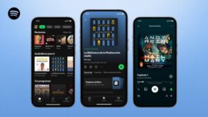 ¿Audiolibros en Spotify? Plataforma anuncia llegada de Audiobooks in Premium a Chile